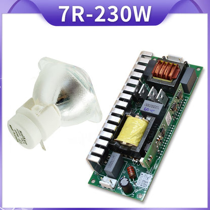 Hot Sales 7R 230W Metal Halide Lamp Moving Beam Lamp with Ballast 230 Beam SIRIUS HRI 230W For Made In China