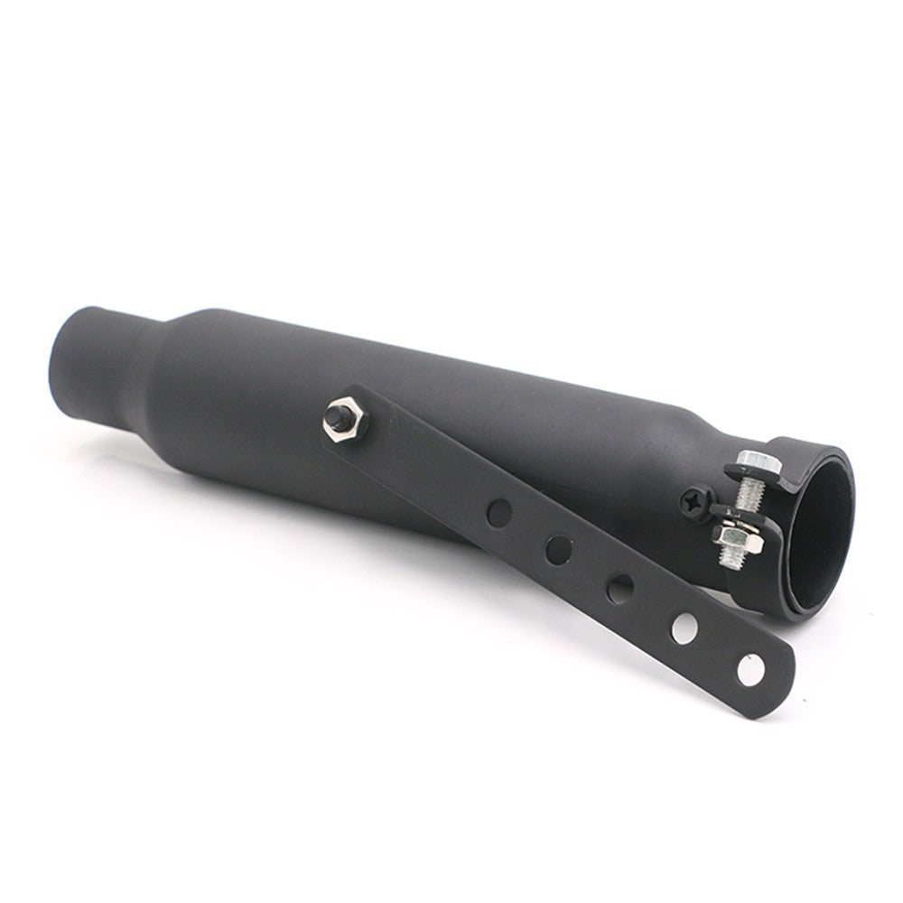 38/40/43/45mm Universal Retro Motorcycle Muffler Exhaust Pipe Rear Pipe Tube For Harley Exhuast XV950 M800 1200 XL883 Racing