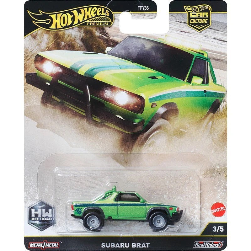 2025 Hot Wheels Escala 1:64 Carro Dumb and Dumber Cultura FPY86 HXD63 Brinquedo de Veículo Off-Road Coleção Limitada de Liga Leve