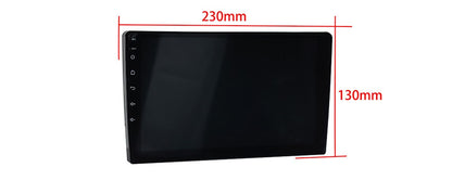 MEKEDE 9/10inch Universal Car Radio GPS Stereo MP5 DVD Multimedia Player For Ford Chevrolet Honda Toyota car intelligent systems