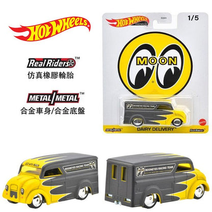 New Genuine Hot Wheels Entertainment Pop Culture Oil Set Topgun Pors Rs Shark Alloy Car Vanquish 007 2000gt Toy Boy Cool Gifts