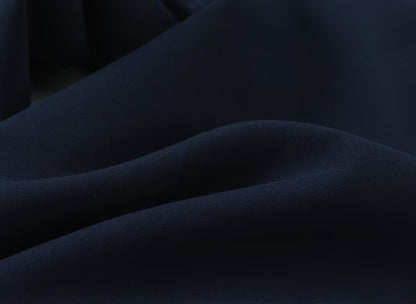 2025 summer new women's comfortable commuting rolled-up trousers with belt simple casual trousers