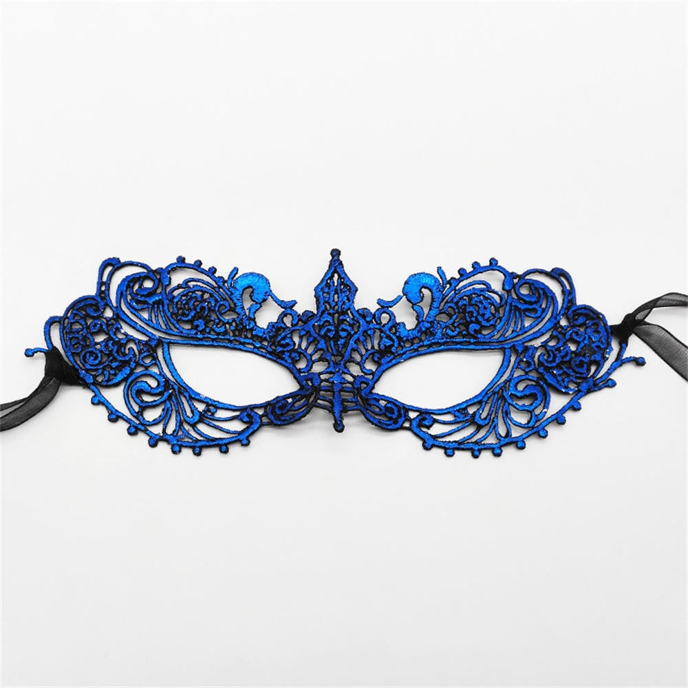 Butterfly Masquerade Mask Lightweight Gradient Party Mask Lace Half Face Mask Delicate For Birthday Party Wedding Costume Party