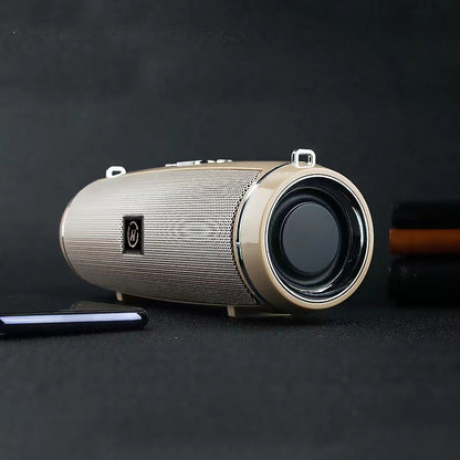 Xiaomi High Quality High-power Bluetooth Speaker Portable Bass Outdoor Wireless Audio 3D Surround 200W Bluetooth 5.4 2026 NEW