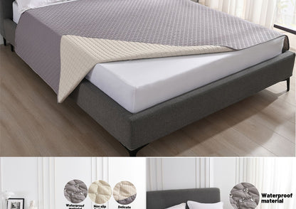 Capa Anti Vazamento e Antiderrapante para Cama de Cachorro, Manta para Sofá, Tapete para Cama de Animais de Estimação, Protetor de Colchão para Carro, Capa de Sofá para Gatos e Cães