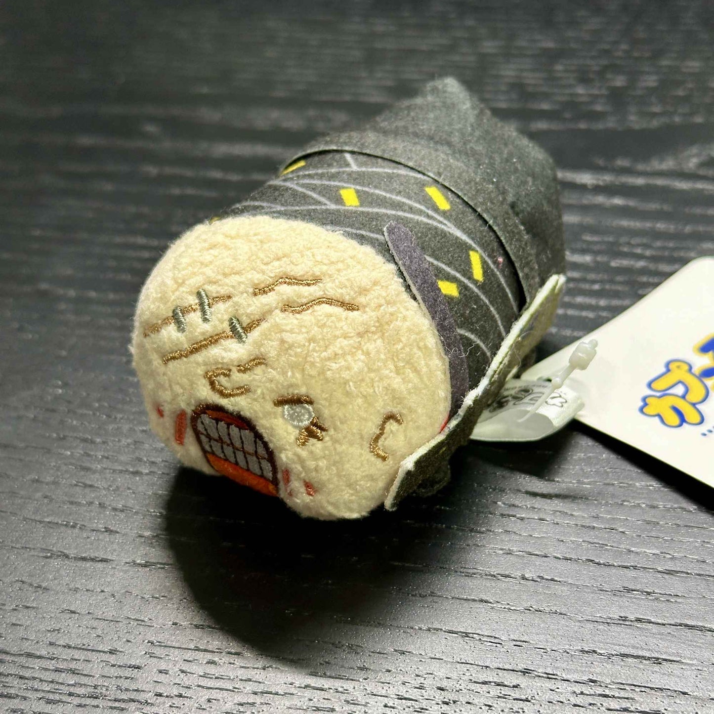 Capcom Resident Evil Il Edição Limitada Biohazard Anime Boneco de Pelúcia Papai Pingente Brinquedo Colecionável Presente Acessórios de Boneco de Ação