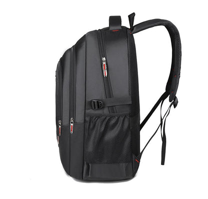 Large Capacity Backpack - Spacious, Durable, and Stylish Men's Backpack, Perfect for Business Travel, Leisure, and Daily Use, Su