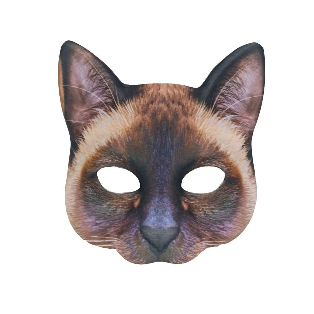 Supplies Eye Mask Festival for Adult  Costume Party Christmas Cosplay Props Halloween Decoration Masquerade Mask Cat Mask