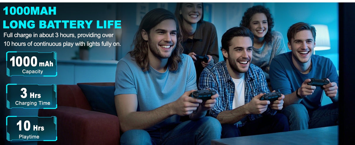 BEBONCOOL Wireless Controller for Switch 2 with Joystick Double Vibration Compatible for Switch OLED/Lite Switch Remote Gamepad