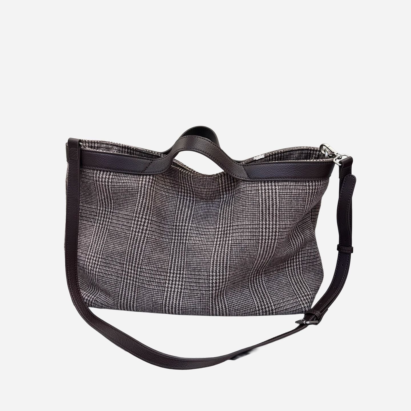 Mendy Suede Bag Large Women's Bag 2025 Trend Tote Bag Shoulder Bag New In Handbag Leather Designer Bag Hand Bag Ladies Qualty