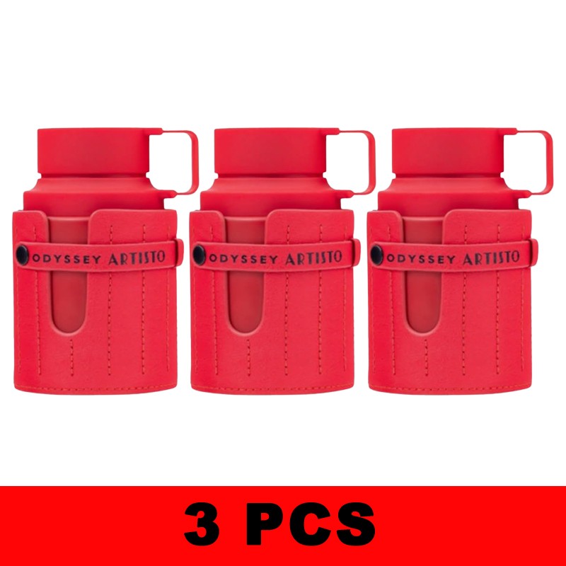 Armaf Odyssey Artisto Eau de Parfum Spray 100ml Original Arab Perfumes Lasting Woody Aromatic Fragrance Perfume Cologne for Men