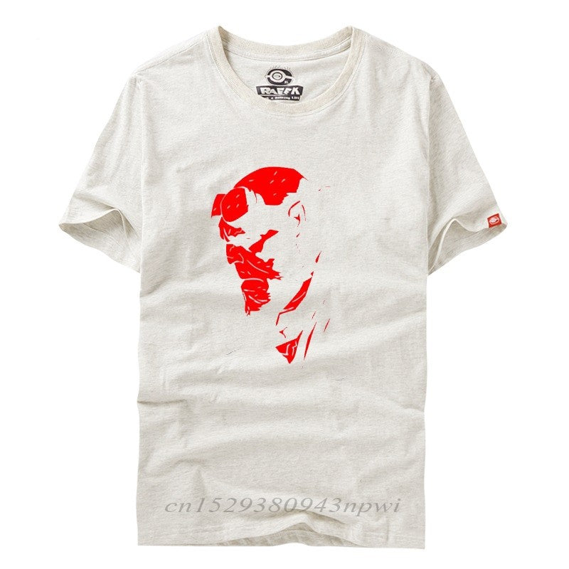 HELLBOY COMIC COOL T SHIRT UNISEX T-SHIRT Rise of the Blood Call of Darkness Camisetas Hombre TOPS TEE SHIRT