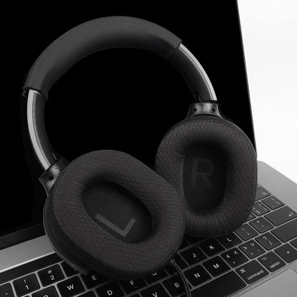 Earphone pads For SONY MDR-7506 V6 V7 CD900ST  replacement  Earpads Mesh cloth Memory Covers Sponge Soft Protein