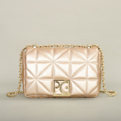 PG 2026 Fashion Classic Retro Women's New Shoulder Bag Letter Material Party Multi functional New Design classic Crossbody Bag