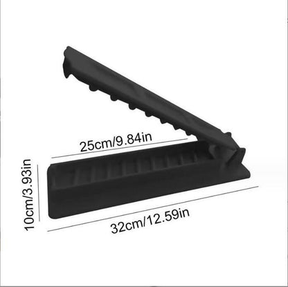 Single Row Kebab Maker Bbq Meat Skewer Machine Kebab Press Maker Reusable Plastic Bbq Skewer Maker Kebab Preparation BBQ Tool