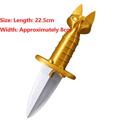 Cat Cosplay Hat Belt Sword Movie Puss Roleplay In Boots Disguise Cap With Feather Halloween Carnival Party Accessories Props