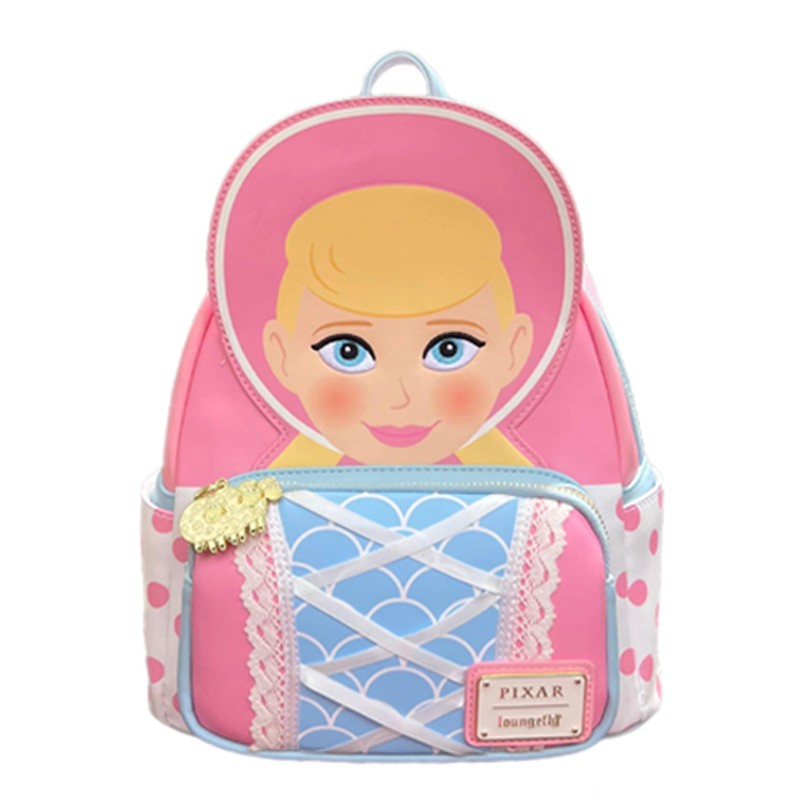 Bolsa de Ombro Mini Mochila Loungefly Pixar Toy Story 1-4 Series Rex Buzz Lightyear Woody Lotso Cosplay