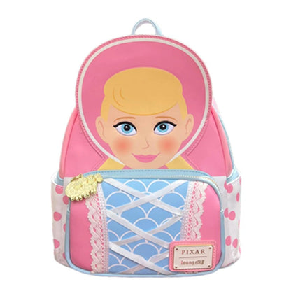 Bolsa de Ombro Mini Mochila Loungefly Pixar Toy Story 1-4 Series Rex Buzz Lightyear Woody Lotso Cosplay