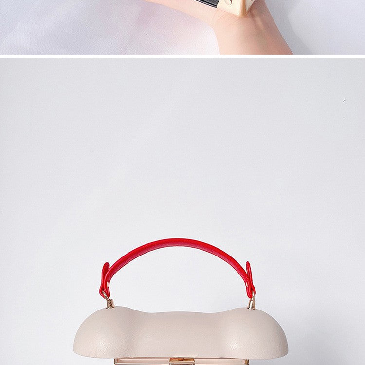 Handle Telephone Shaped Women Evening Handbags Designer Party Clutch Purse Chic Shoulder Bags Female Leather Crossbody Bag Totes