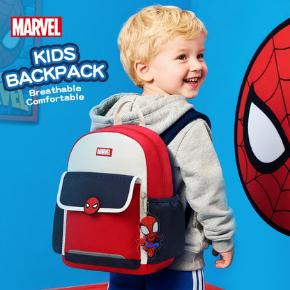 Mochila Escolar Infantil Disney Mochila Leve para Berçário Bolsa de Viagem e Lazer Mochila Unissex para Crianças