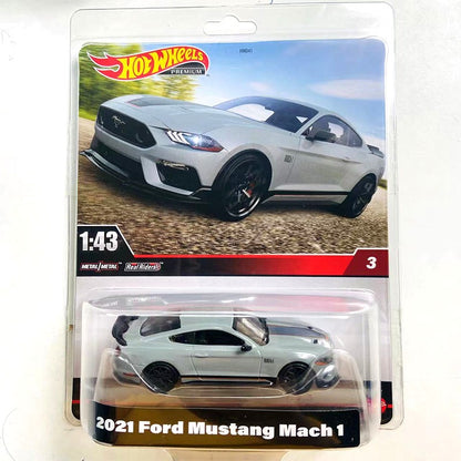 Hot Wheels Original 1:43 Nº 3-21 Carro Autobahn Polícia GT3 RS Modelos de Carros Esportivos Pequenos Fundidos Colecionáveis Para Modelos Hobby Brinquedos