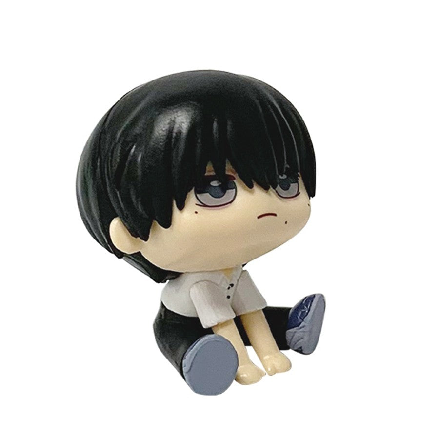 13,5 cm/5,31 pol. Hikaru ga Shinda Natsu Anime Figura Indou Hikaru Boneco de Ação Yoshiki Tsujinaka Estatueta de PVC Modelo de Coleção Brinquedo