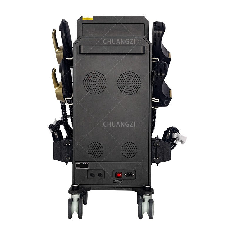 EMSzero Ultra Nova Machine Professional Body Sculpting 6500W EMSzero RF Muscle Stimulation Weight Loss Muscle Training