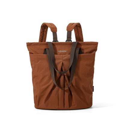 Dual-Purpose Large-Capacity Storage Tote Bag for Men and Women, Sports Cross-Body Handbag, Commuting to Work Backpack, Personalized School Bag for Students
