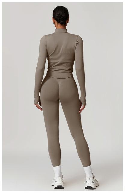 2pcs Seamless Yoga Set Gym Clothes Athletic Wear Yoga Suits For Women Fitness Set Tracksuits Sports Bra Gym Leggings Sportswear