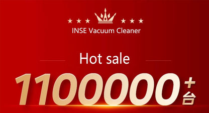 INSE R3S/R6X Corded Vacuum Cleaner Handheld Stick Vacuum Powerful 3 in1 Lightweight Vacuum Cleaners for Home Hard Floor Pet Hair