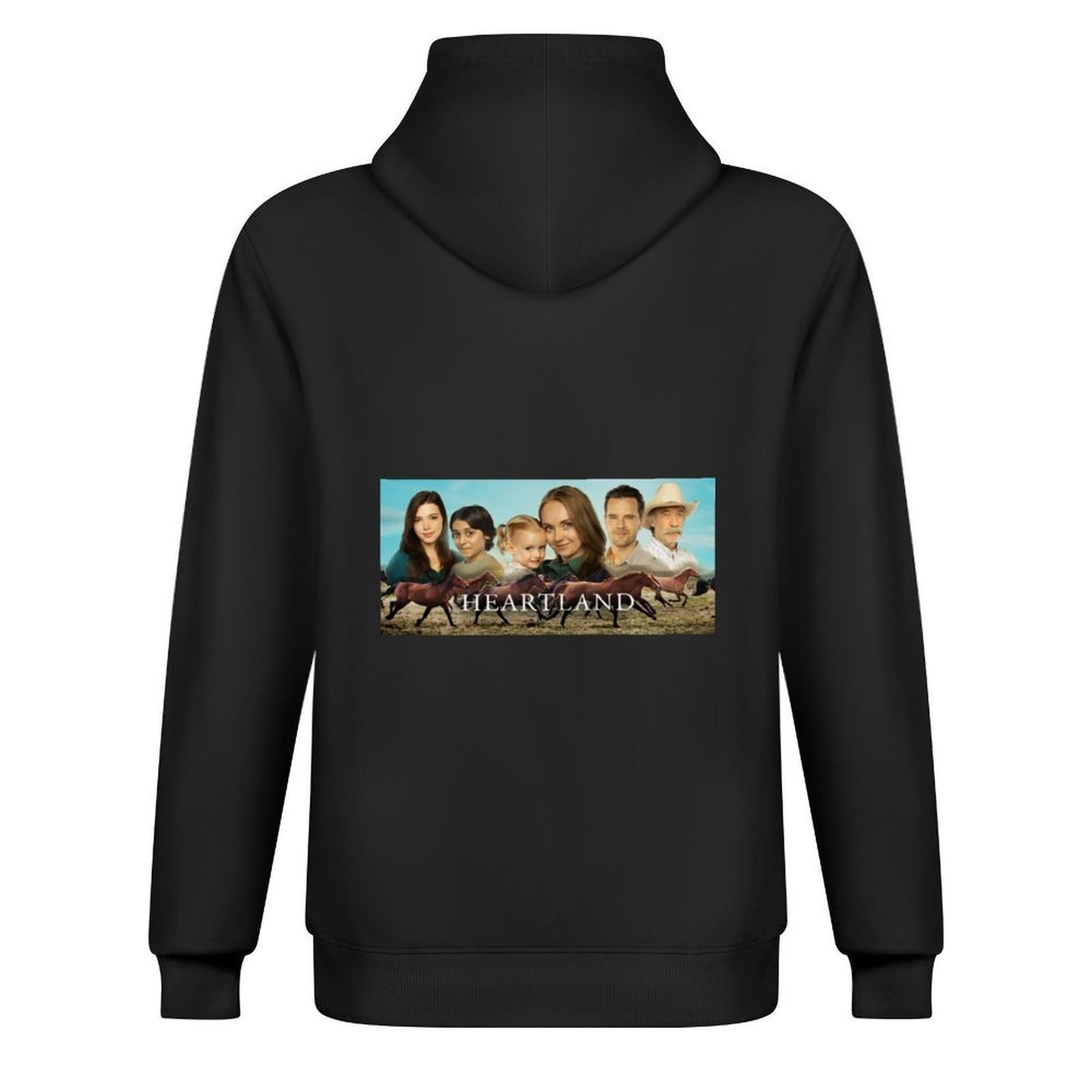 Heartland Cover Hoodie men's sweat-shirt set autumn new products men's autumn clothes mens designer clothes men's hoodies