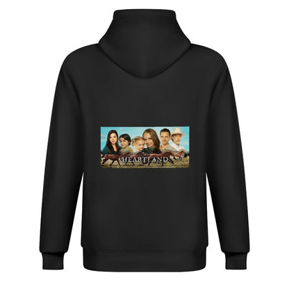 Heartland Cover Hoodie men's sweat-shirt set autumn new products men's autumn clothes mens designer clothes men's hoodies