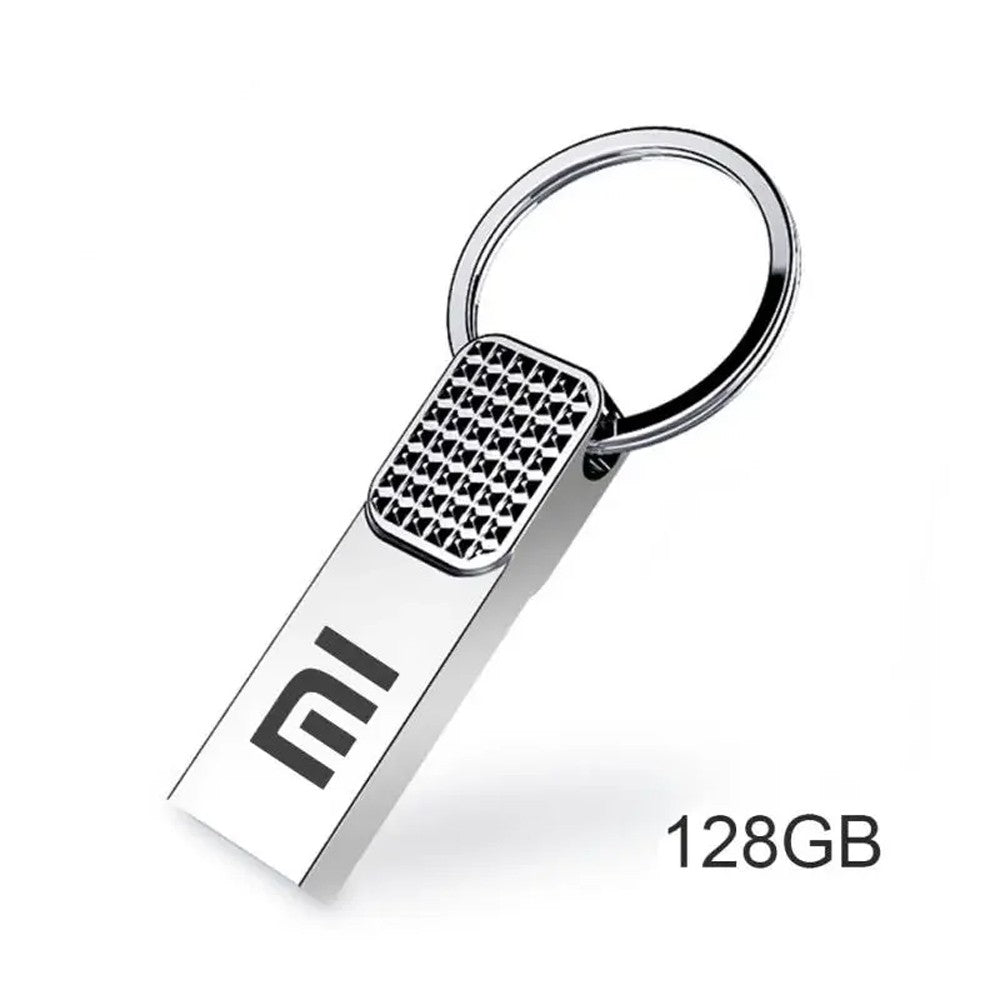 Xiaomi Pendrive OTG 2TB 1TB de Alta Velocidade de Transferência USB 3.0 Pen Drive Metal 512GB Pendrive USB Disk Memória USB Stick 128GB 256GB