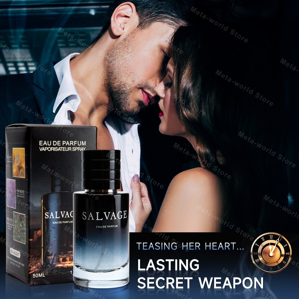 50ml Perfume Original Gradients, Amadeirado Especiado, Duradouro Forte Masculino para Homens, Sabor Forte Especiado Colônia de Feromônio, Body Spray Hombre