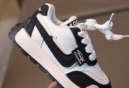 Fashion Children's shoes four seasons new kids sneakers flat baby Sports shoes boys non-slip running shoes girls casual sneakers