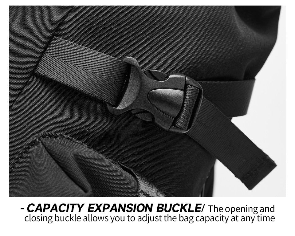 MOYYI Outdoor Travel Backpack Oxford Waterproof School Students Fashion Trend Bag For Men Mochila Táctica 26L Sports Fishing