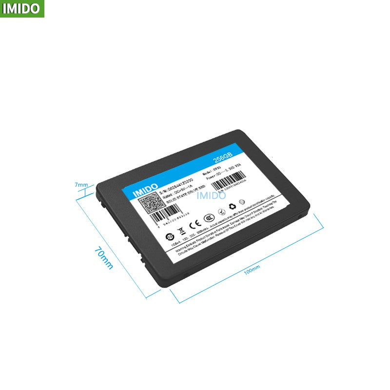 1 TB SSD Disco Rígido Externo 480 GB SATA 2,5 polegadas Compatível com Computadores Interface SATA 3 Apenas 960 GB 1 TB SSD SATA de 2,5 polegadas