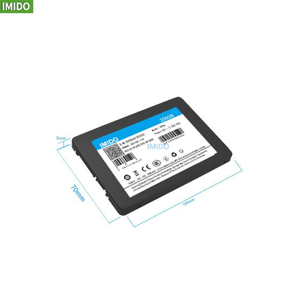 1 TB SSD Disco Rígido Externo 480 GB SATA 2,5 polegadas Compatível com Computadores Interface SATA 3 Apenas 960 GB 1 TB SSD SATA de 2,5 polegadas