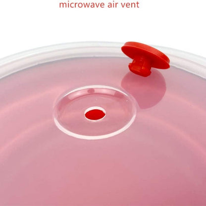 Silicone Folding Lunch Box with Lid Portable Picnic Camping Bowl Set Kitchen Tableware Kit Foldable Fruit Salad Folder Bento Box