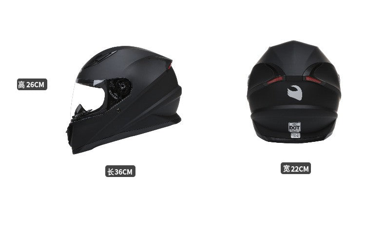 Capacetes de Motocicleta Masculinos Femininos Últimos Capacete Integral Downhill Racing Moto Montando Casco Capacete De Moto Aprovado Pelo DOT Para Kask
