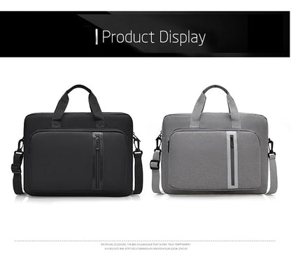 Bolsa para Notebook 15,6 Polegadas Antichoque Estojo para Laptop Maleta para Computador para Viagem de Negócios