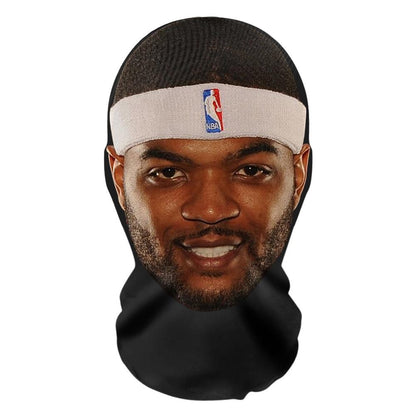 Full Face Mask Celebrity Ball-game Star Face Mask Simulation Mesh Mask For Men Party Supplies Cosplay Props Novel