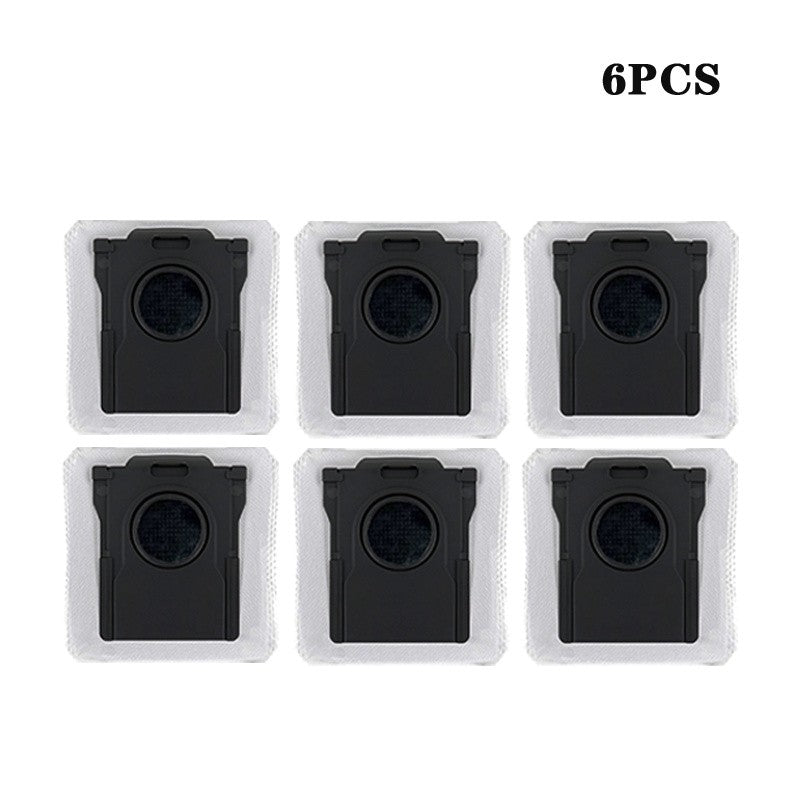 Dreame X40 Ultra / X40 Pro Robot Vacuum Spare Parts Main Side Brushes Mop Cloths HEPA Filters Dust Bags Accessories