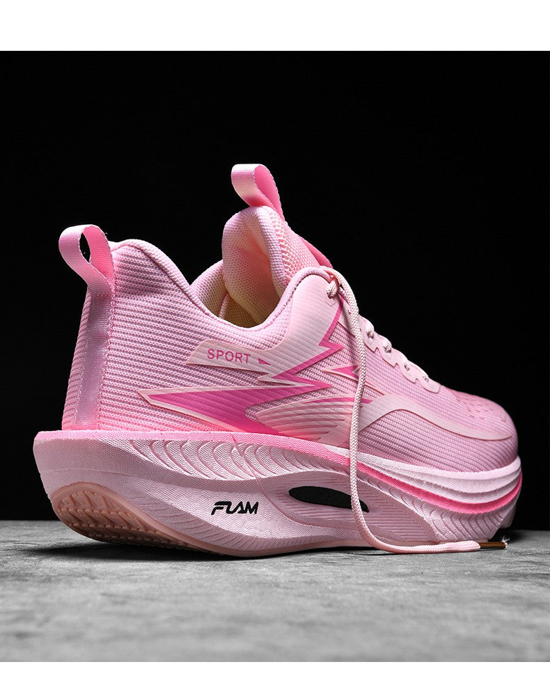 Tênis Esportivo Masculino para Corrida, Maratona, com Amortecimento de Ar, Respirável, Leve, Confortável, Feminino, Tênis Atléticos para Caminhada, Corrida