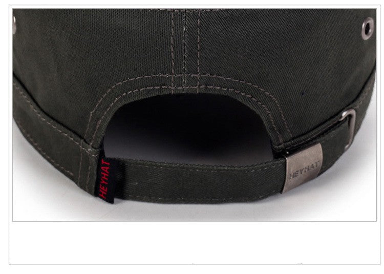 Outdoor Sports Baseball Cap Men'S Camouflage Cap, Middle And Young Men'S Casual Sun Protection Hat Brazilian Hat