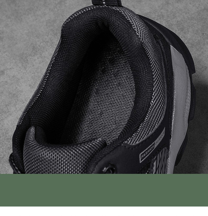 Botas Masculinas Tênis Outdoor Sapatos Masculinos 2024 Nova Moda Calçados Masculinos Casuais Confortáveis Tênis Masculino Botas Tênis Masculino