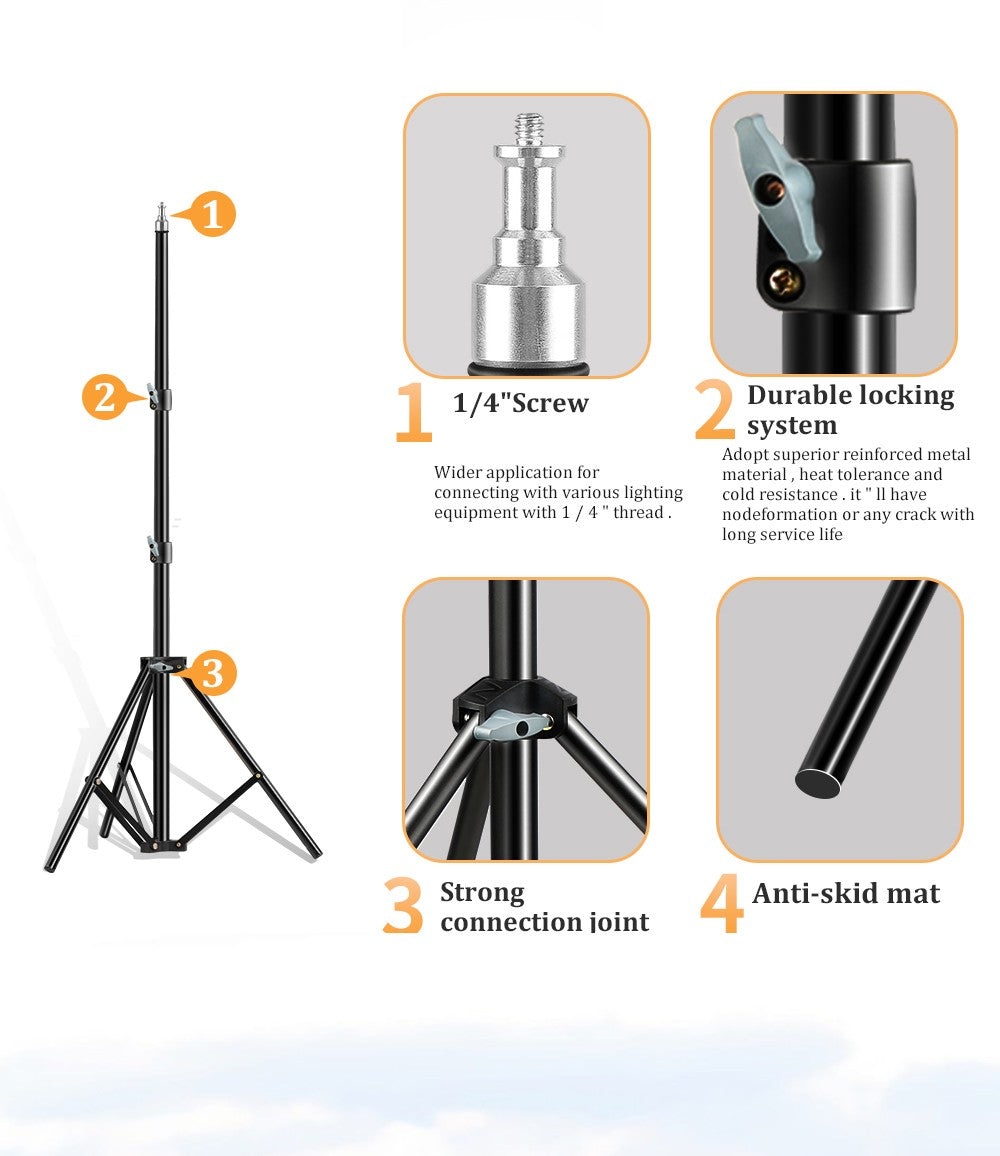 135W Fotografia LED Vídeo Luz Diurna Equilibrada Lâmpada Solar Bowens Softbox Para Iluminação Softbox Retrato Flash Acessório de Estúdio