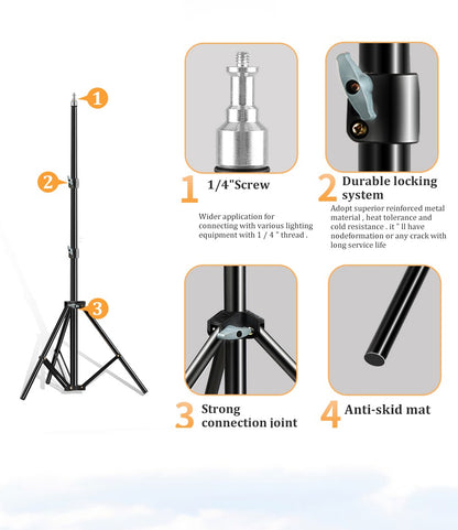 135W Fotografia LED Vídeo Luz Diurna Equilibrada Lâmpada Solar Bowens Softbox Para Iluminação Softbox Retrato Flash Acessório de Estúdio