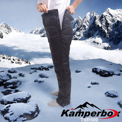 Kamperbox Down Pants Men,Winter Hiking Pants Men Trekking Pants Men Winter Trousers Down Pants Winter Pants Men