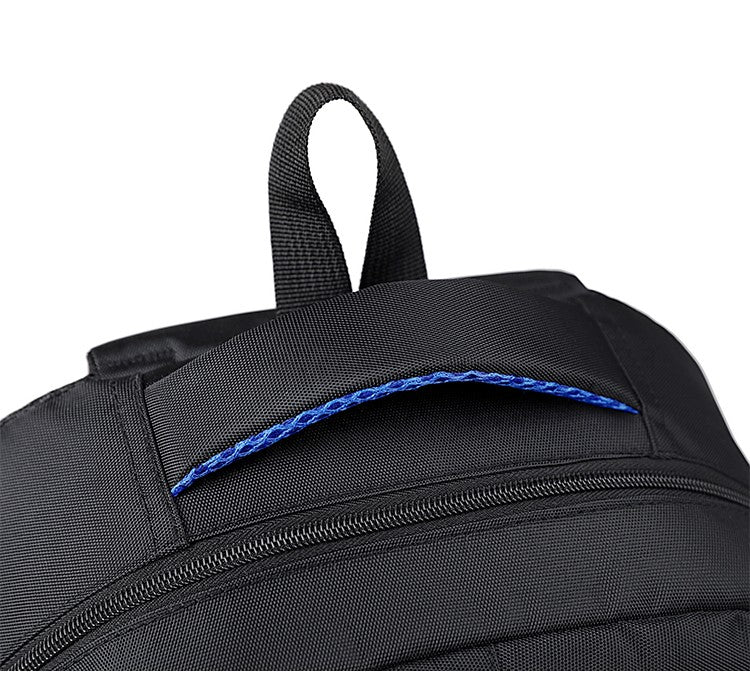 Durable Travel Laptop Backpack - Waterproof, Padded Laptop Compartment, Multiple Pockets, Essential for Business and College Stu